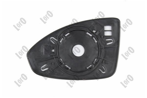 Spejlglas, udvendig spejl ABAKUS 0609G02 ABAKUS 0609G02 Spejlglas CHEVROLET CRUZE 2004