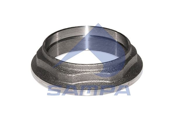 SAMPA Mutter, teljeots 061.257 Mutter, teljeots SAMPA Hyundai ELANTRA 061.257