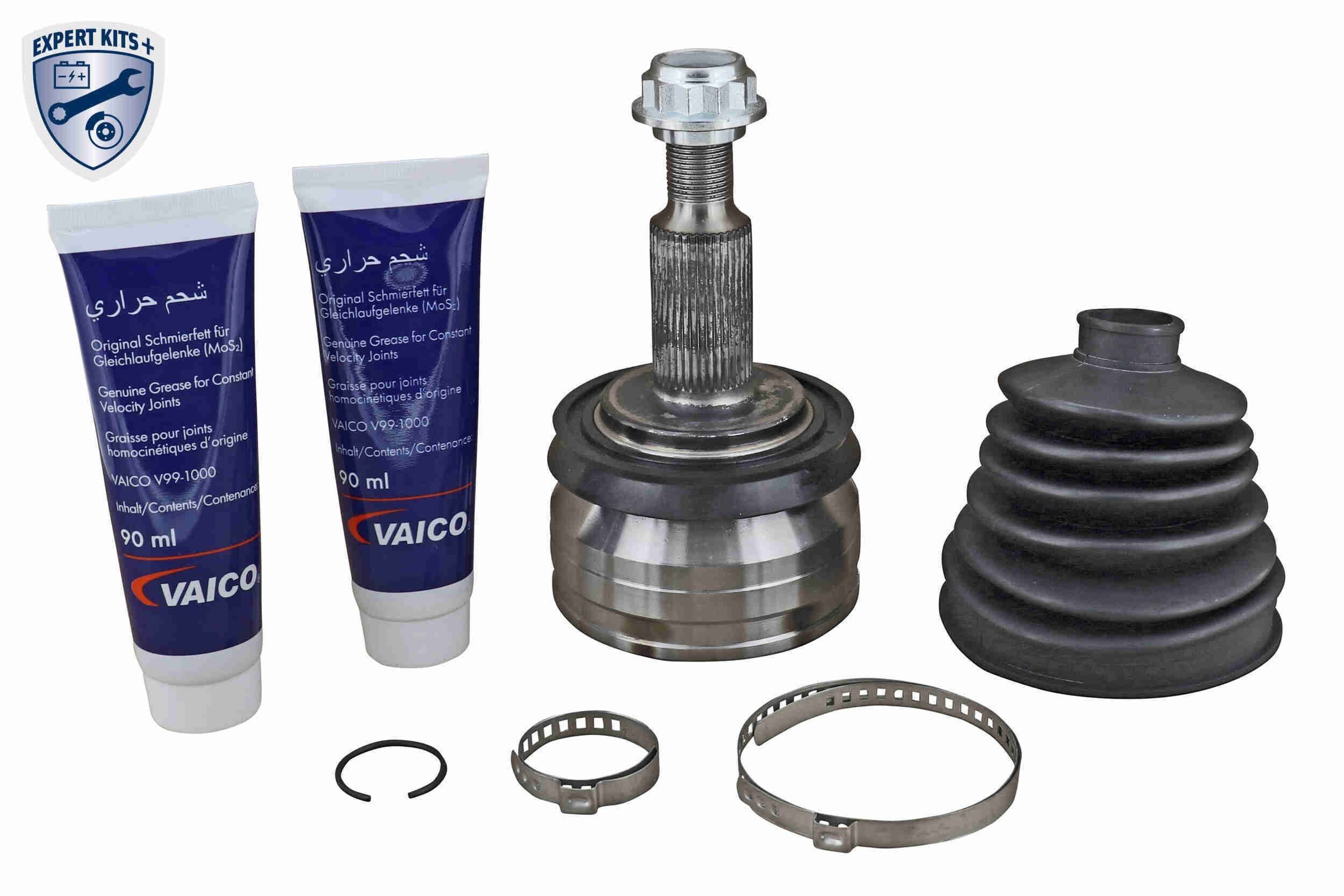 VAICO Homokineet reparatie set, aandrijfas V10-7432 Renault MASTER Homokineet reparatie set aandrijfas VAICO V10-7432