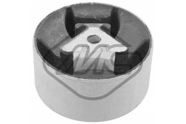 Metalcaucho Mounting, manual transmission 06115 Mercedes A-Class Metalcaucho gearbox mount 06115