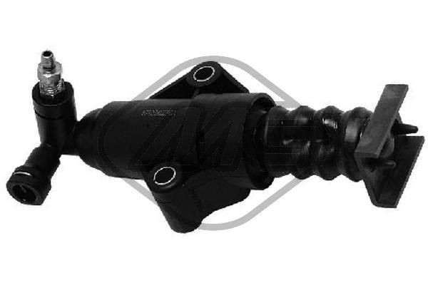 Slavcylinder, koppling Metalcaucho 06120 Metalcaucho 06120: Hjälpcylinder Seat TOLEDO 2003