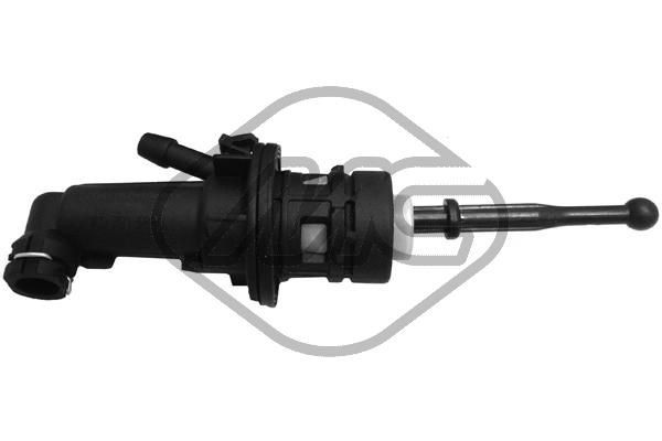 Metalcaucho Cilindro transmissor, embraiagem 06124 preço Bomba do pedal de embraiagem Volkswagen 1T3 06124 Metalcaucho