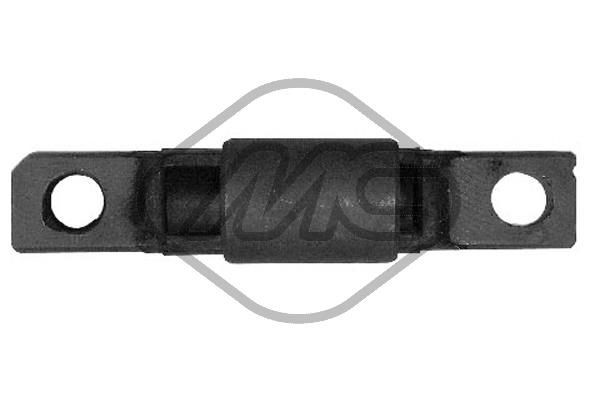 Metalcaucho Trailing arm / Suspension arm bush 06131 06131 Metalcaucho wishbone bushes for NISSAN 200SX