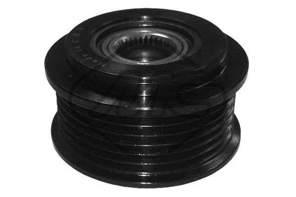 Metalcaucho Alternator Freewheel Clutch 06133 06133 Metalcaucho freewheel clutch alternator for TOYOTA