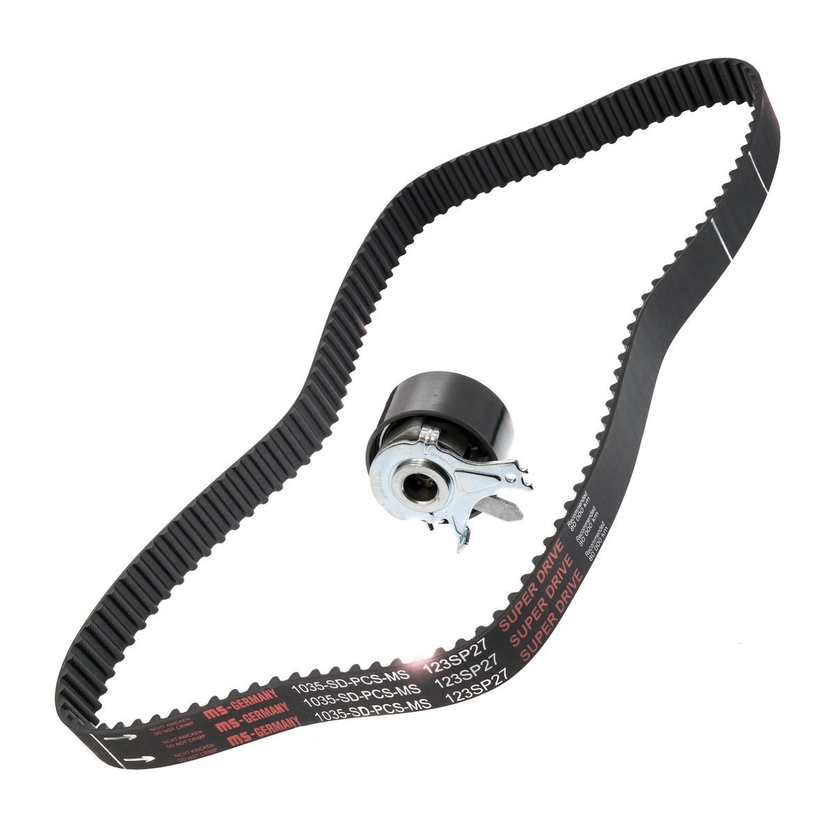 MASTER-SPORT Hammasrihma komplekt 06134-SET/2/-MS Hammasrihma komplekt KIA MASTER-SPORT 06134-SET/2/-MS