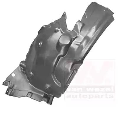 VAN WEZEL Bekleding, wielkast 0617436 VAN WEZEL 0617436 Bekleding, wielkast