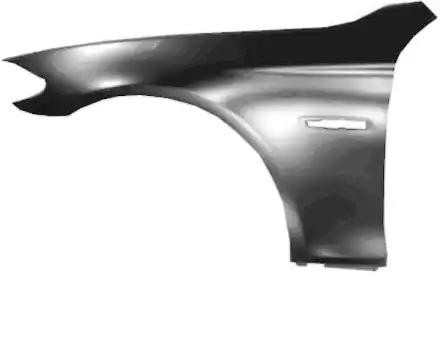 VAN WEZEL Kotflügel 0617657 0617657 Kotflügel VAN WEZEL BMW Z3