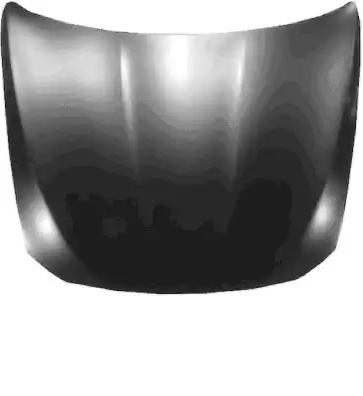 Motorpanser VAN WEZEL 0617670 VAN WEZEL 0617670: Panser BMW 6-serie 2003