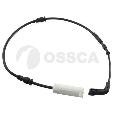 OSSCA Výstrażný kontakt opotrebenia brzdového oblożenia 06178 06178 Snímač opotrebenia brzdových platničiek OSSCA MERCEDES-BENZ Trieda B