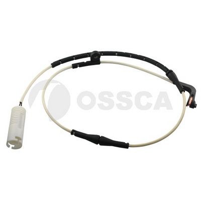 OSSCA Waarschuwingscontact, remvoering- / blokslijtage 06185 06185 Remslijtage indicator BMW 3-serie OSSCA