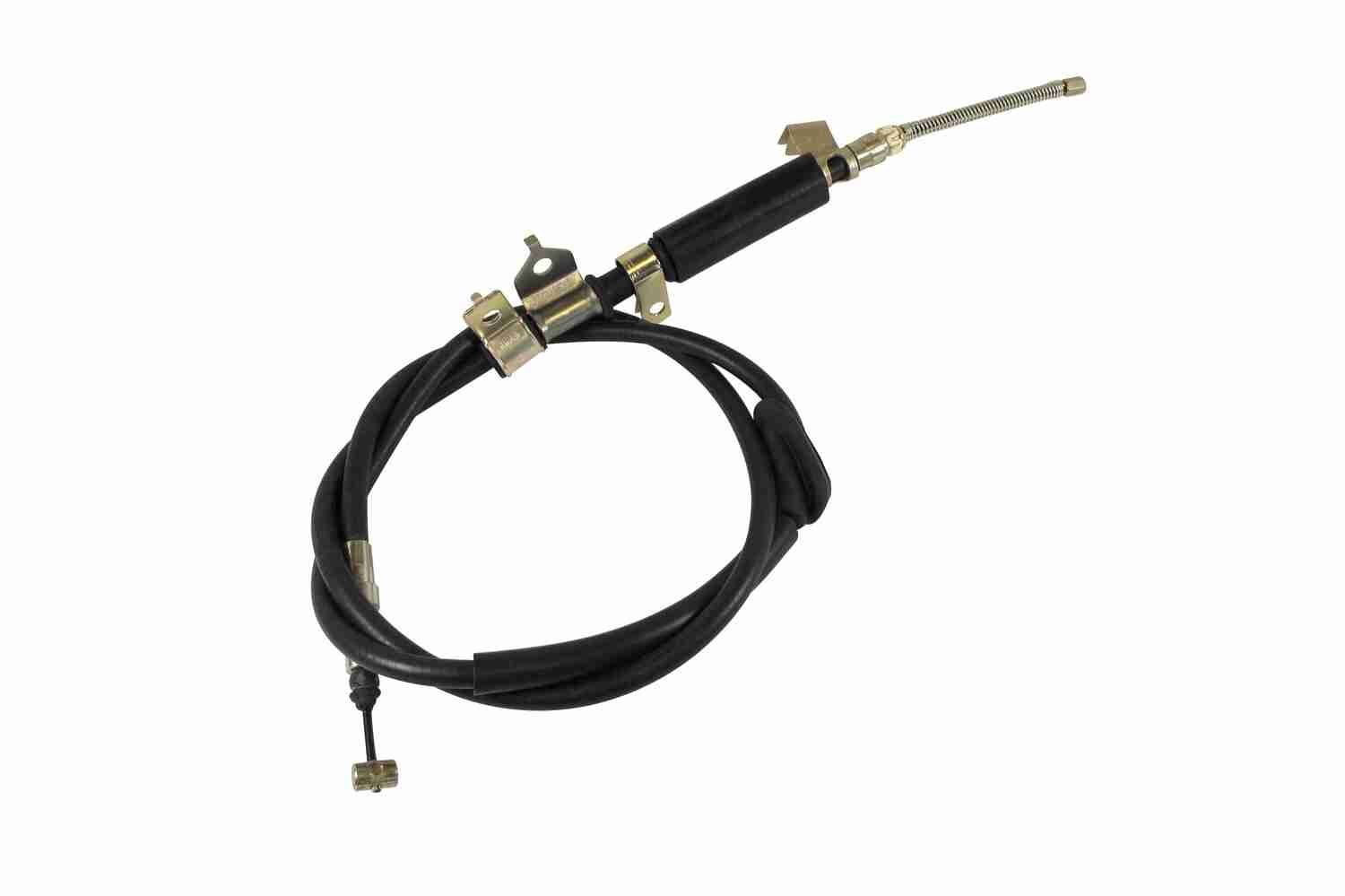 VAICO Vaijeri, seisontajarru V49-30004 VAICO V49-30004 MG ZR käsijarruvaijeri vaihto hinta