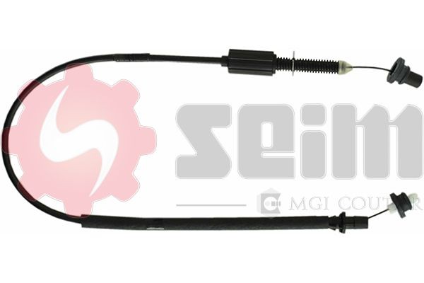 Gasswire SEIM 062673 SEIM 062673 Gasskabel RENAULT ESPACE 2000