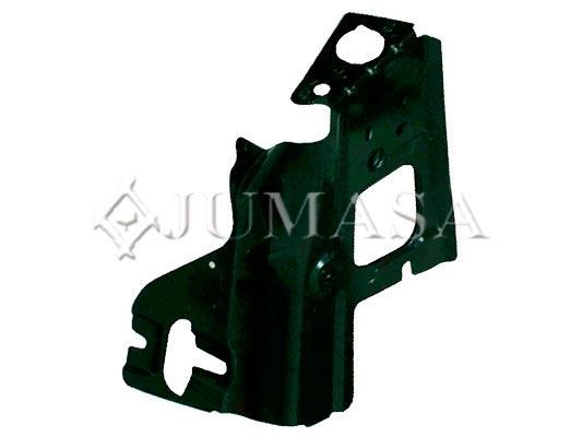 JUMASA Ajovalon pidike 06324084 HYUNDAI i10 suojus, sumuvalo JUMASA 06324084