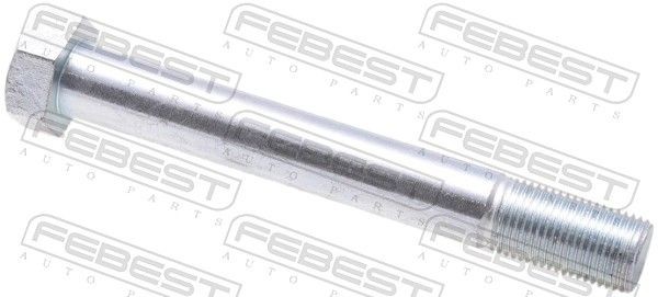 FEBEST Cavilha de mola 0633-001 Molas de lâminas Isuzu 94000, 98000 0633-001 FEBEST