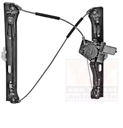 VAN WEZEL Fönsterhiss 0633261 Byta Fönsterhiss BMW F33 kostnad VAN WEZEL 0633261