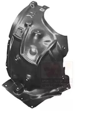 VAN WEZEL Apdare, Riteņa niša 0633435 VAN WEZEL 0633435 Apdare riteņa niša BMW F22 par izdevīgu cenu