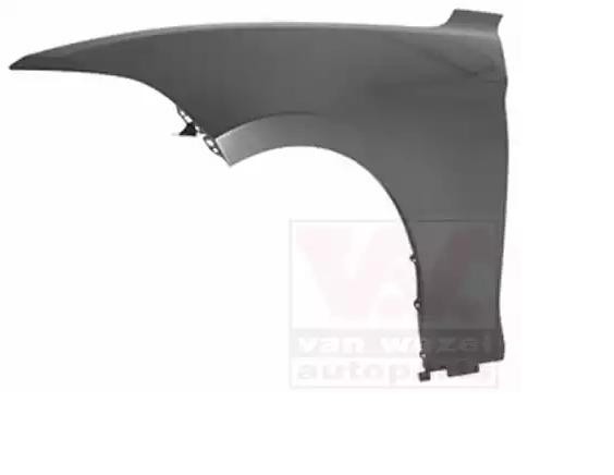 Parafango VAN WEZEL 0633657 VAN WEZEL 0633657 Parafanghi posteriore sinistro BMW Serie 4 2025