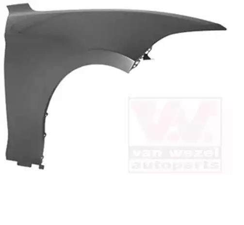 VAN WEZEL Aile 0633658 VAN WEZEL 0633658 Aile Niva II (2123) prix