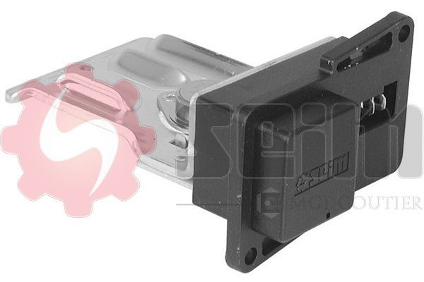 SEIM Vadības elementi, Apsilde / Ventilācija 063370 063370 Vadības bloks apsilde ventilācija PEUGEOT 301 SEIM