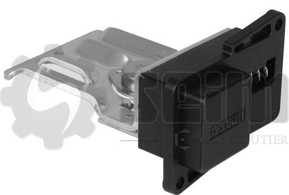 SEIM Vadības elementi, Apsilde / Ventilācija 063371 Vadības bloks apsilde ventilācija SEIM 301 063371 lēti