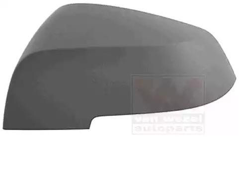 VAN WEZEL Korpuss, Ārējais atpakaļskata spogulis 0633843 VAN WEZEL 0633843 orģinālās Atpakaļskata spogulis BMW F23 cena