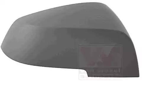 VAN WEZEL Tildekning, sidespeil 0633844 VAN WEZEL 0633844 Deksel sidespeil BMW i3 I01 til en fordelagtig pris