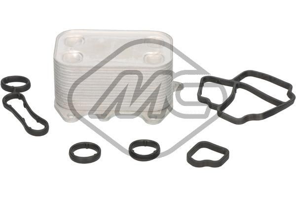 Metalcaucho Ölkühler 06339 Ölkühler Metalcaucho AMAROK 06339 günstig