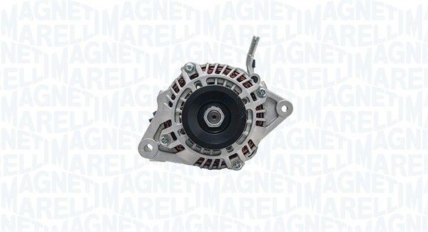 MAGNETI MARELLI Lichtmaschine 063731271010 063731271010 Alternator MITSUBISHI L 400 MAGNETI MARELLI kaufen