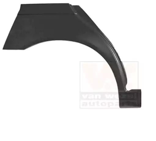 VAN WEZEL Passage de roue 0639148 prix Tôle de reparation passage de roue BMW E38 0639148 VAN WEZEL