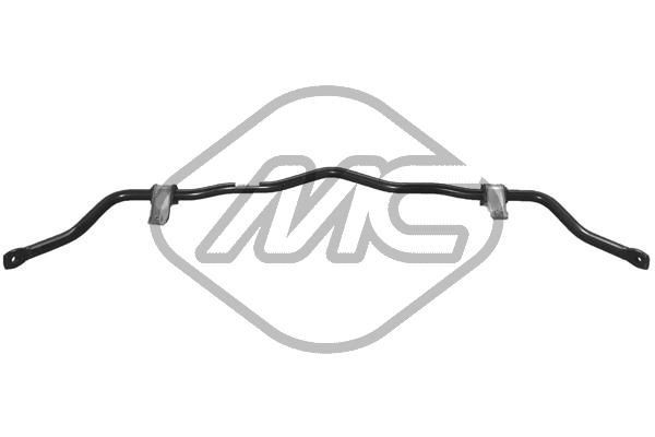 Metalcaucho Stabilisator, Fahrwerk 06412 Stabilisator Metalcaucho Renault Symbol 06412