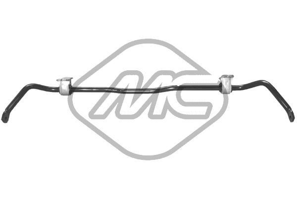 Metalcaucho Ράβδος στρέψης, αμάξωμα αυτοκινήτου 06417 Metalcaucho Αντιστρεπτική δοκός VOLVO 06417