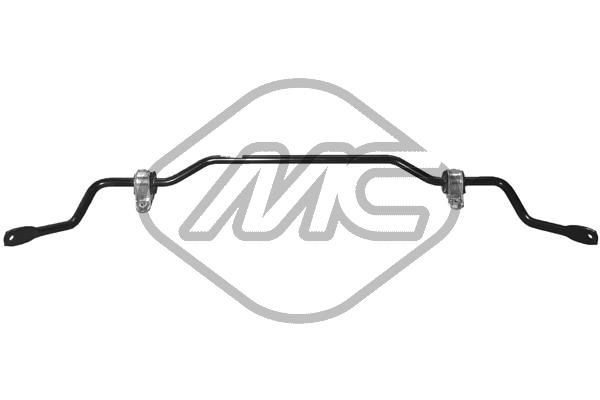 Metalcaucho Ράβδος στρέψης, αμάξωμα αυτοκινήτου 06418 Αντιστρεπτική μπάρα Metalcaucho T1 Δίαυλος 06418 φθηνά