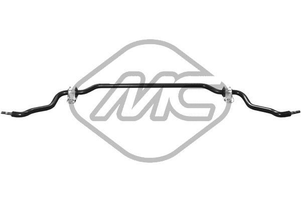 Metalcaucho Ράβδος στρέψης, αμάξωμα αυτοκινήτου 06423 06423 Αντιστρεπτική ράβδος MERCEDES-BENZ T1 Δίαυλος Metalcaucho