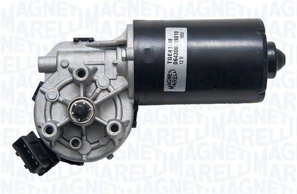 MAGNETI MARELLI Vindusviskermotor 064300419010 Vindusviskermotor MAGNETI MARELLI Peugeot 405 064300419010