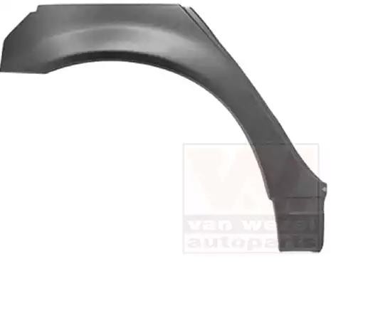 VAN WEZEL Passaruota 0646148 0646148 costo Passaruota VOLVO S40 VAN WEZEL