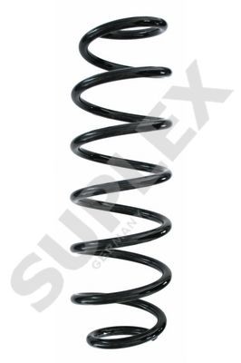 Prużina podvozku SUPLEX 06499 SUPLEX 06499 Pružina zadné vľavo vpravo BMW i3 2013