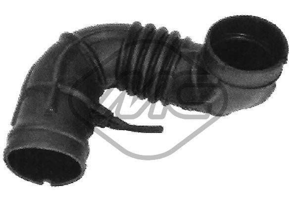 Metalcaucho Nasávacia hadica, Vzduchový filter 06502 Metalcaucho 06502 originálne Nasávacia hadica, vzduchový filter Fiat Qubo cena