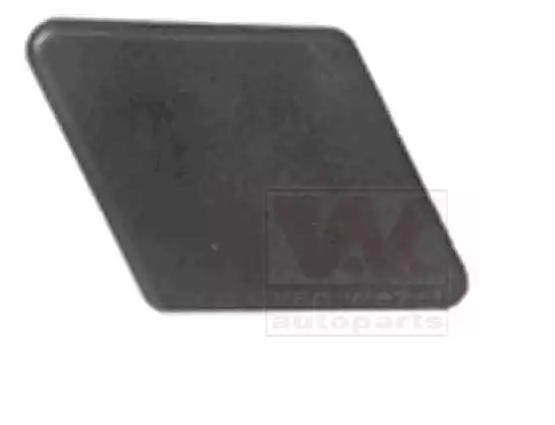 VAN WEZEL Mostrina, Paraurti 0657598 VAN WEZEL 0657598 Modanatura paraurti Hyundai ix20 costo