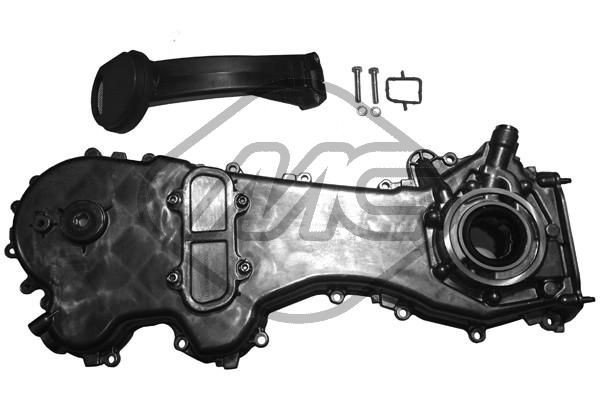 Metalcaucho Oljepump 06581 Byta Oljepump Suzuki Ignis II kostnad Metalcaucho 06581