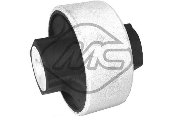 Metalcaucho Έδραση, ψαλίδι 06587 06587 Συνεμπλοκ ψαλιδιου OPEL AGILA Metalcaucho