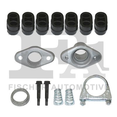 FA1 Flangia, Tubo gas scarico 066-805.024 066-805.024 Tubi di scarico FA1 Mitsubishi