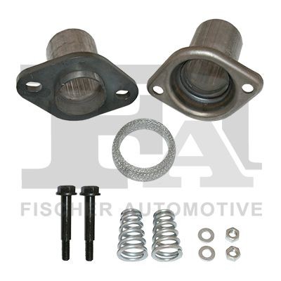 FA1 Flants, heitgaasitoru 066-806.023 FA1 066-806.023 Väljalasketoru Opel Vectra B CC odava hinnaga