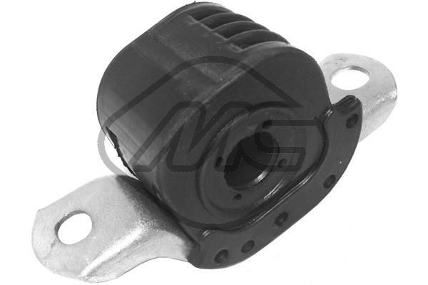 Metalcaucho Suspensão, braço oscilante 06609 Casquilhos do triângulo de suspensão Metalcaucho S40 06609 baratos