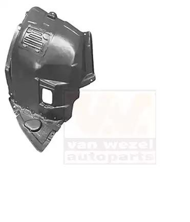 VAN WEZEL Cobertura, cava da roda 0667434 VAN WEZEL 0667434 Cobertura, cava da roda