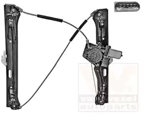 VAN WEZEL Raammechanisme 0670261 VAN WEZEL 0670261 Raam, mechaniek Renault 21 originele