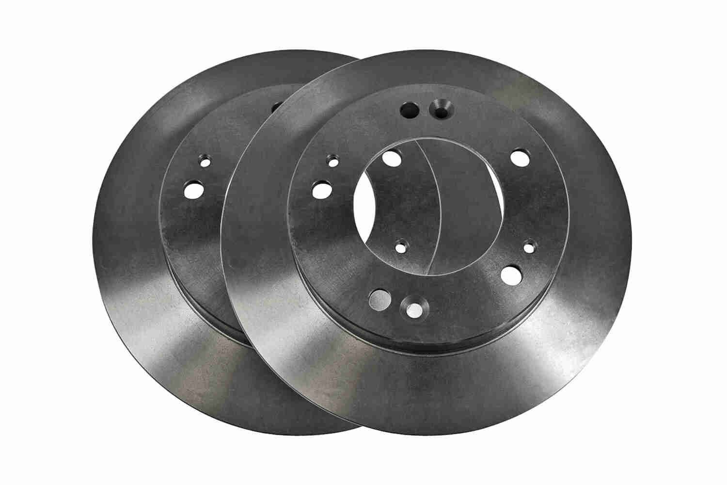 VAICO Remschijf V53-80015 V53-80015 Remschijven KIA MAGENTIS VAICO