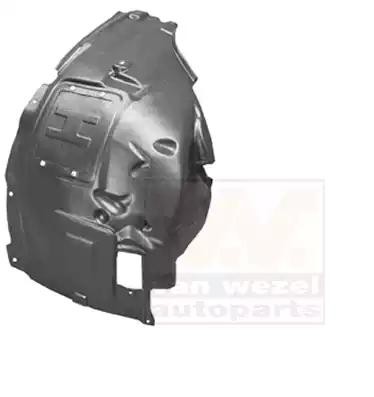 VAN WEZEL Cobertura, cava da roda 0670434 VAN WEZEL 0670434 Cava da roda Opel ADAM originais