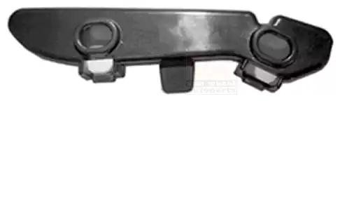 VAN WEZEL Suporte, pára-choques 0670568 VAN WEZEL 0670568 Suporte do pára-choques BMW F22 preço