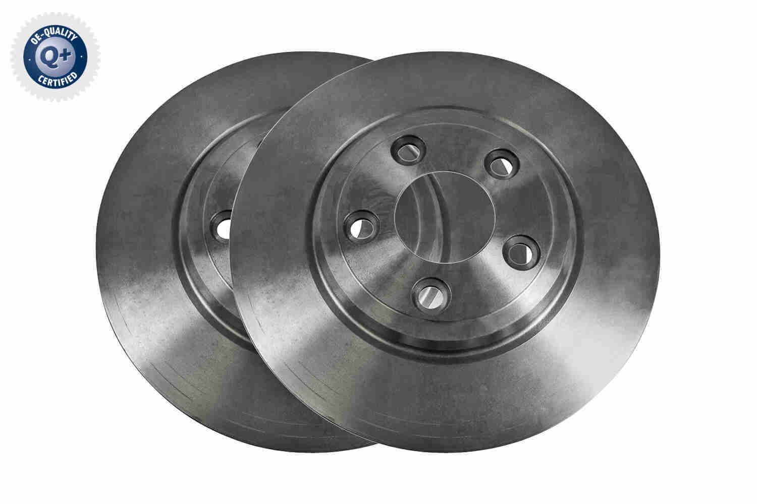VAICO Bromsskiva V54-80001 VAICO V54-80001 Bromsskivor sport HYUNDAI TRAJET original