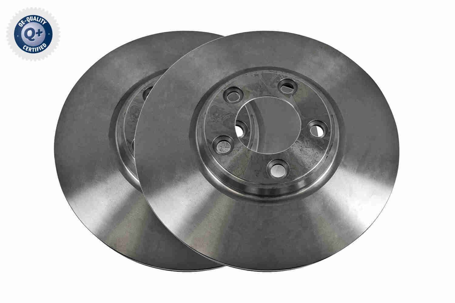 VAICO Brake disc V54-80002 VAICO V54-80002 LINCOLN Aviator (UN152) rear brake discs